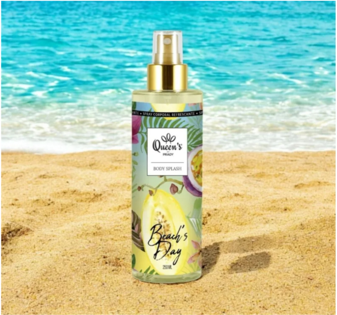 BRUME PRADY BODY SPLASH QUEEN'S BEACH'S DAY 250ML