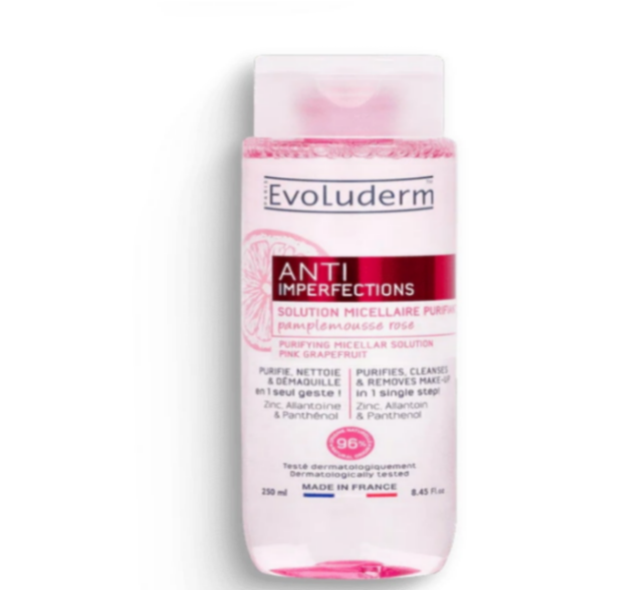 Solution Micellaire Purifiante Anti-Imperfections