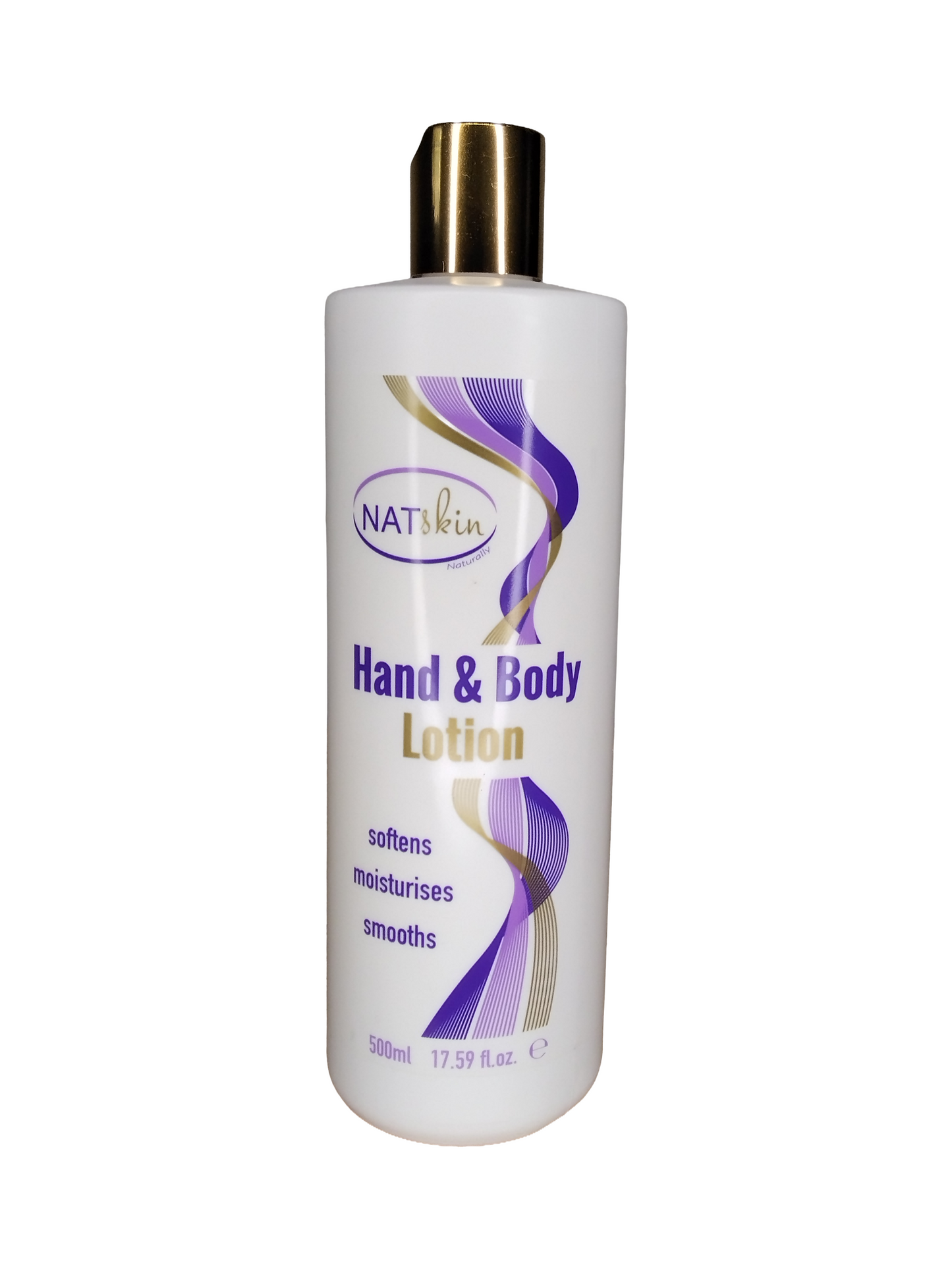 Lotion pour le corps et les mains