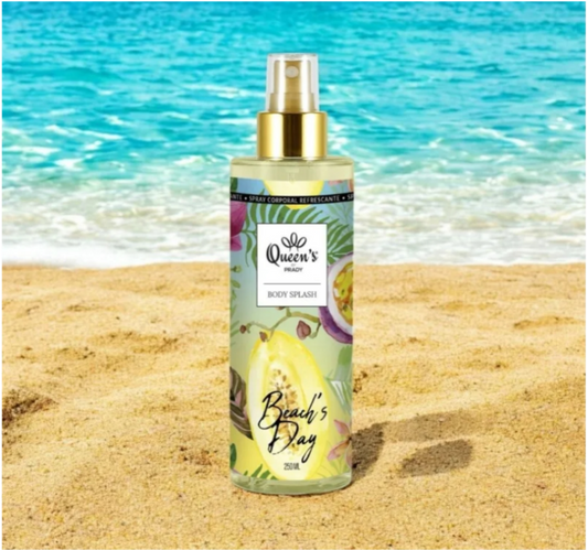 BRUME PRADY BODY SPLASH QUEEN'S BEACH'S DAY 250ML