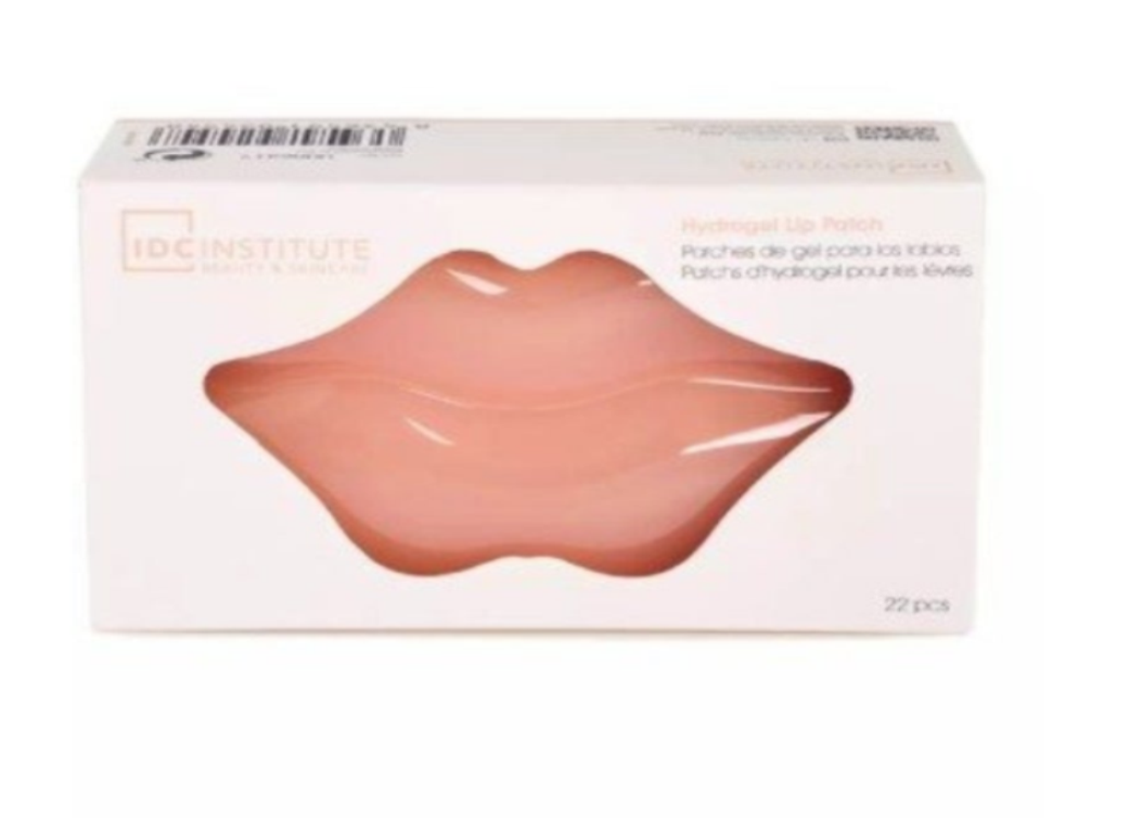 PATCH HYDROGEL POUR LES LÈVRES IDC INSTITUTE 3986