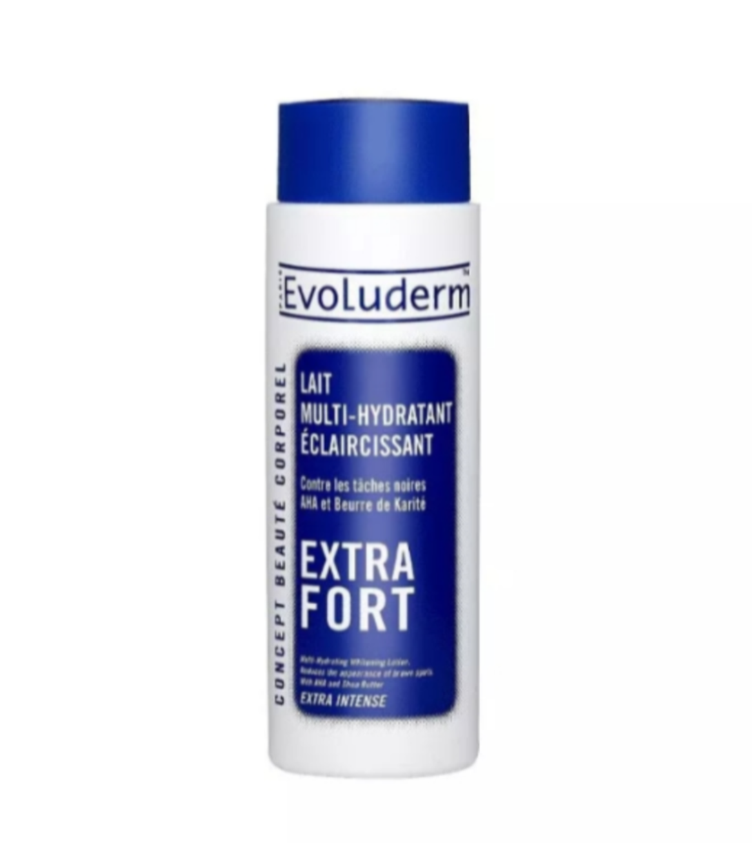 Lait Multi-Hydratant Éclaircissant Extra Fort