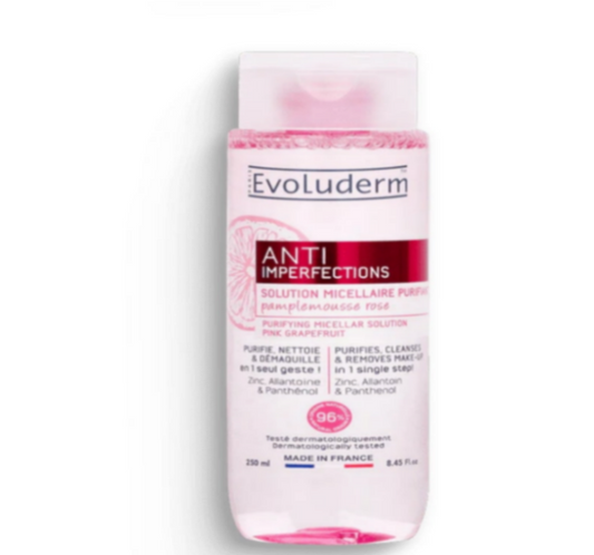 Solution Micellaire Purifiante Anti-Imperfections