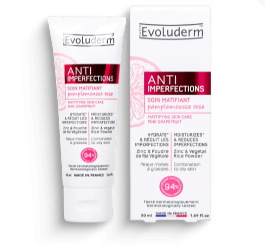 Soin Matifiant Anti-Imperfections