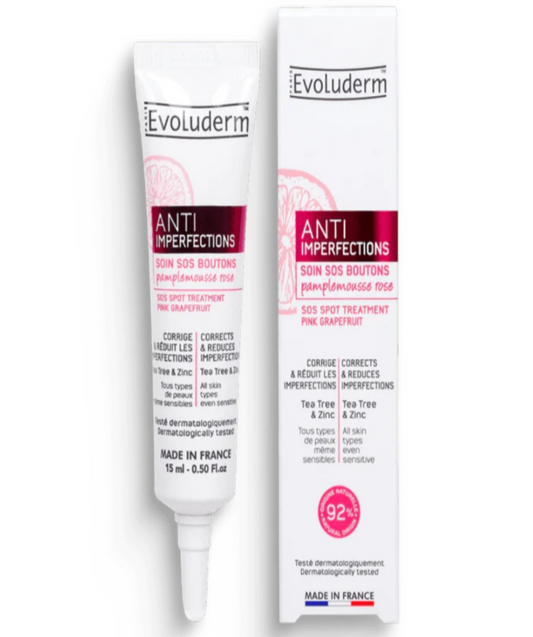 Soin SOS Boutons Anti-Imperfections