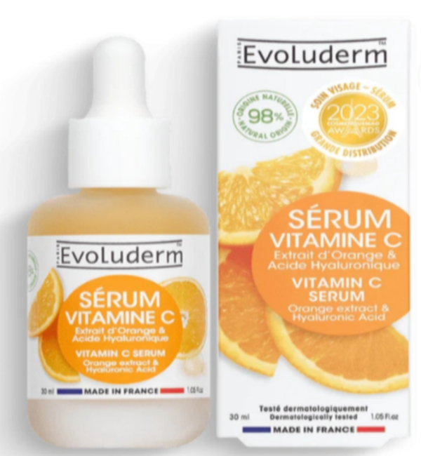 Sérum Vitamine C