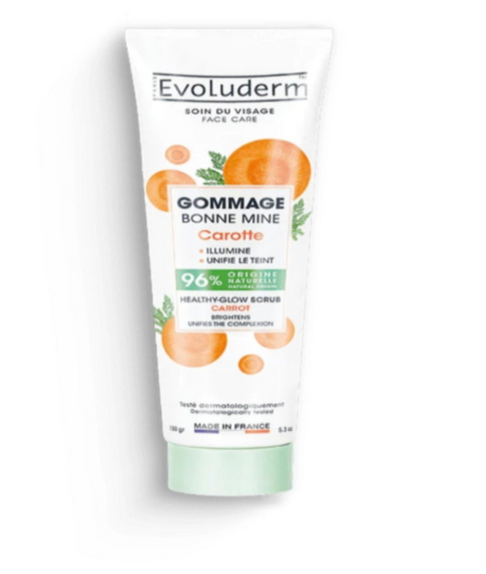 Gommage Bonne Mine Carotte