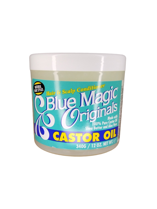 Blue Magic Originals Revitalisant Huile de Ricin