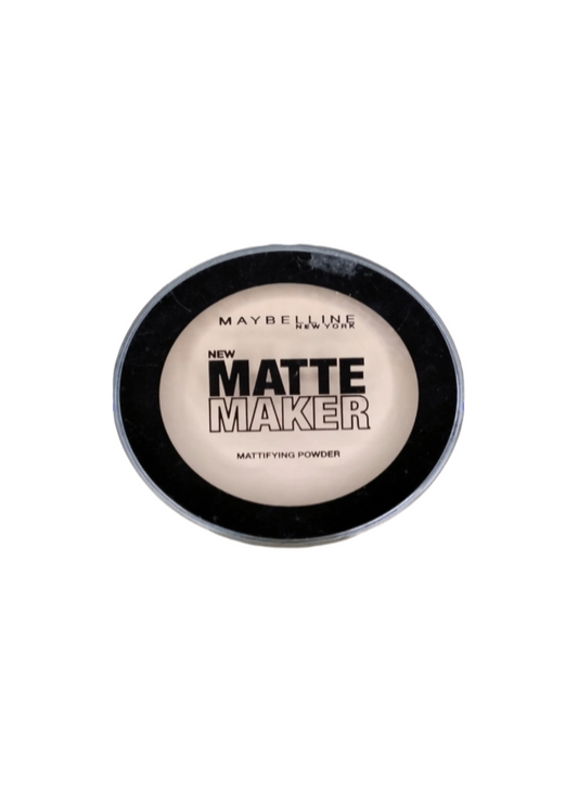 MAYBELLINE NEW YORK - Poudre Matifiante