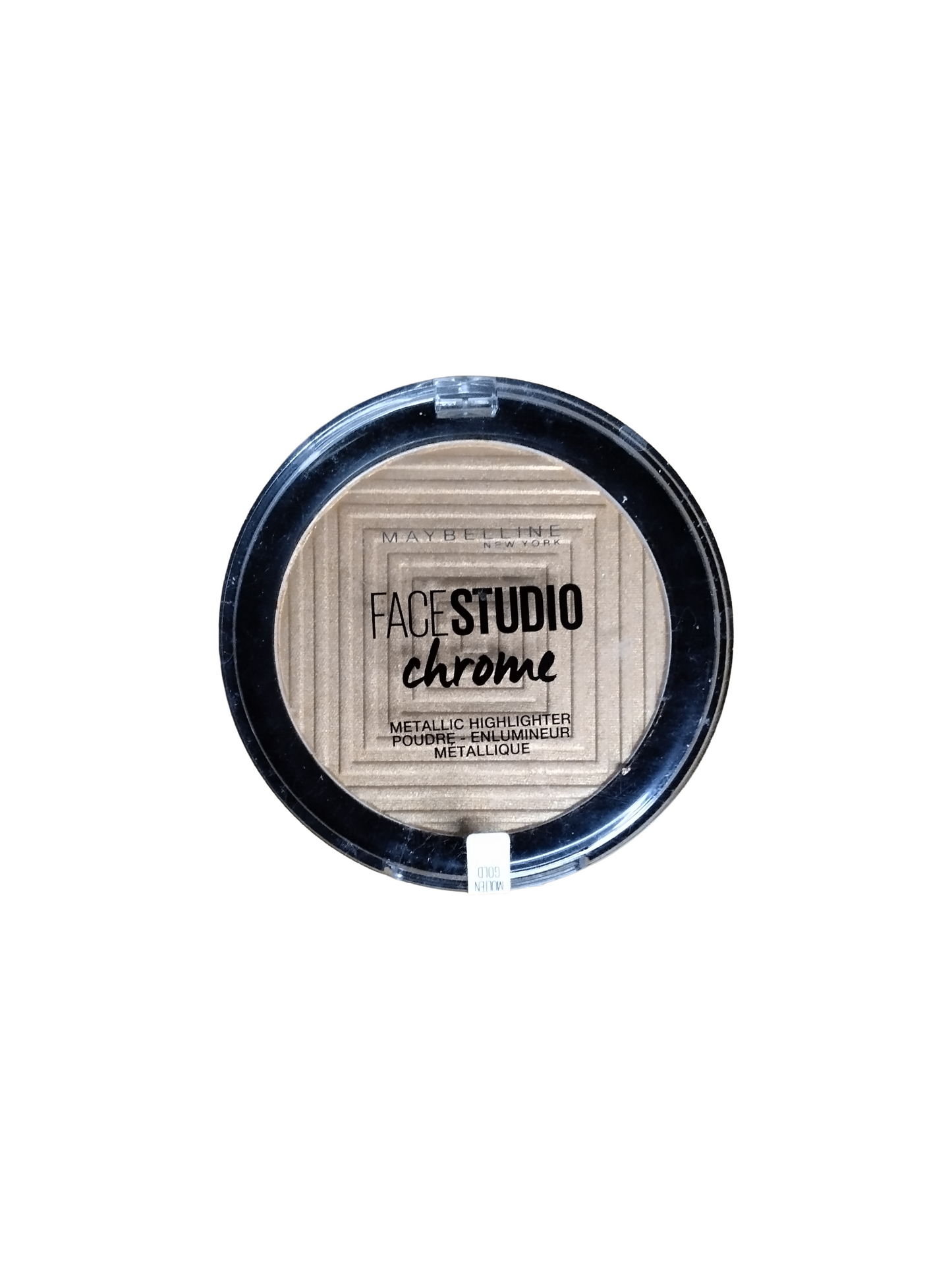 MAYBELLINE New York Poudre Enlumineur Métallique